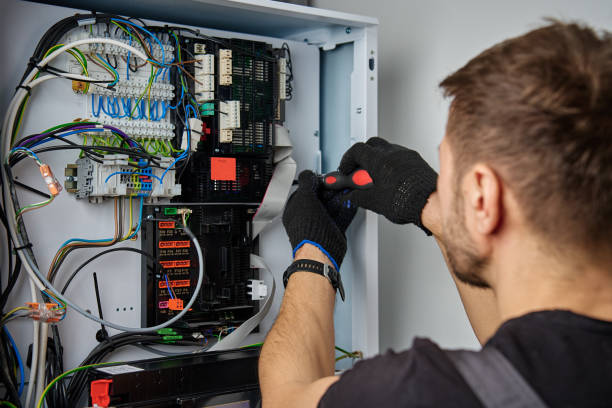 Licensed Electrical Panel Upgrade service in Roswell, GA - No Joke electrician